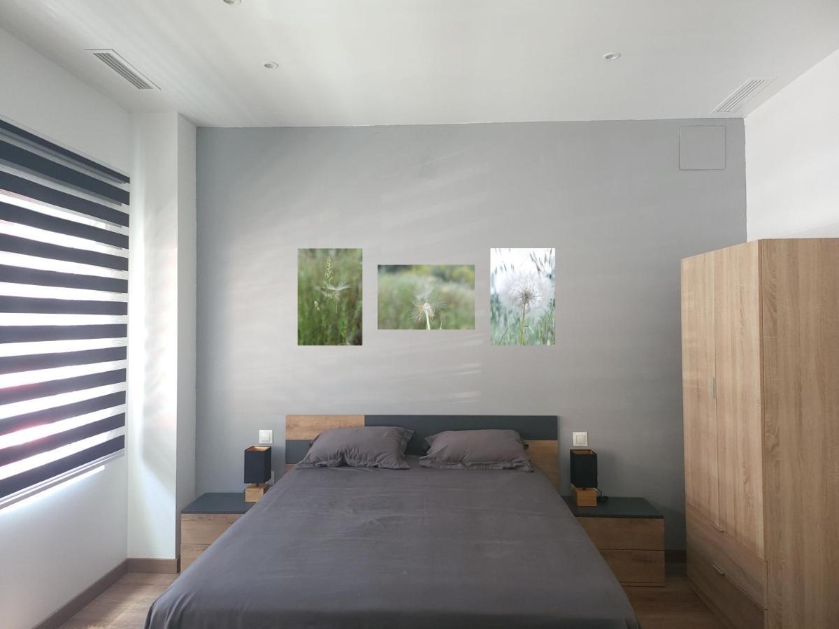 Precioso Estudio Con Dos Ambientes Madrid Bagian luar foto