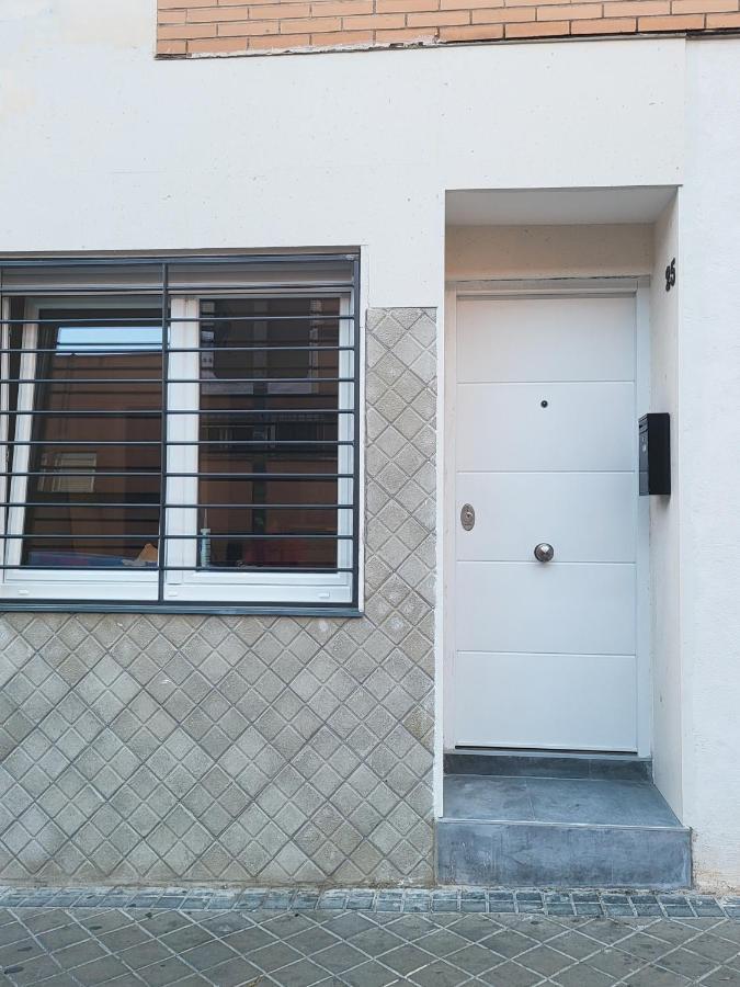 Precioso Estudio Con Dos Ambientes Madrid Bagian luar foto