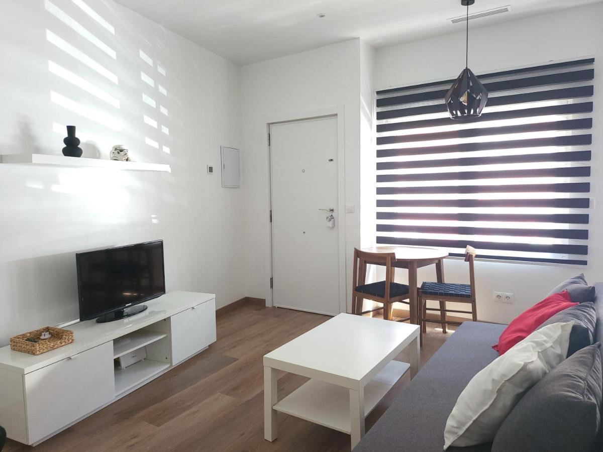 Precioso Estudio Con Dos Ambientes Madrid Bagian luar foto
